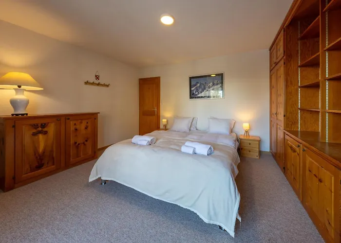Ecluses 15 - Close To Lift & Centre - Apartamento Nendaz