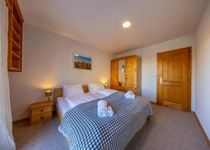 Ecluses 15 - Close To Lift & Centre - Apartamento Nendaz