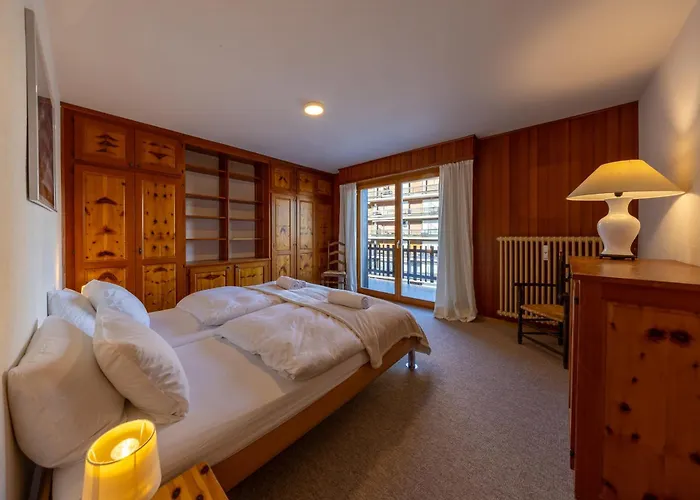 Ecluses 15 - Close To Lift & Centre - Apartamento Nendaz
